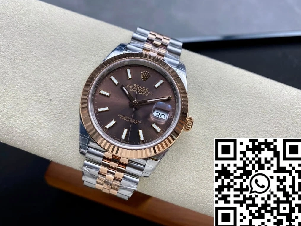 Rolex Factory M126331-0002 Gold VS Datejust Rose 0522